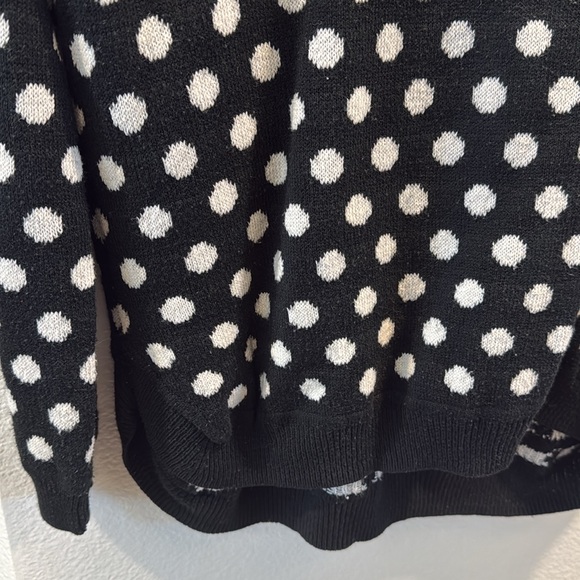 H&M polka dot sweater - Picture 3 of 5